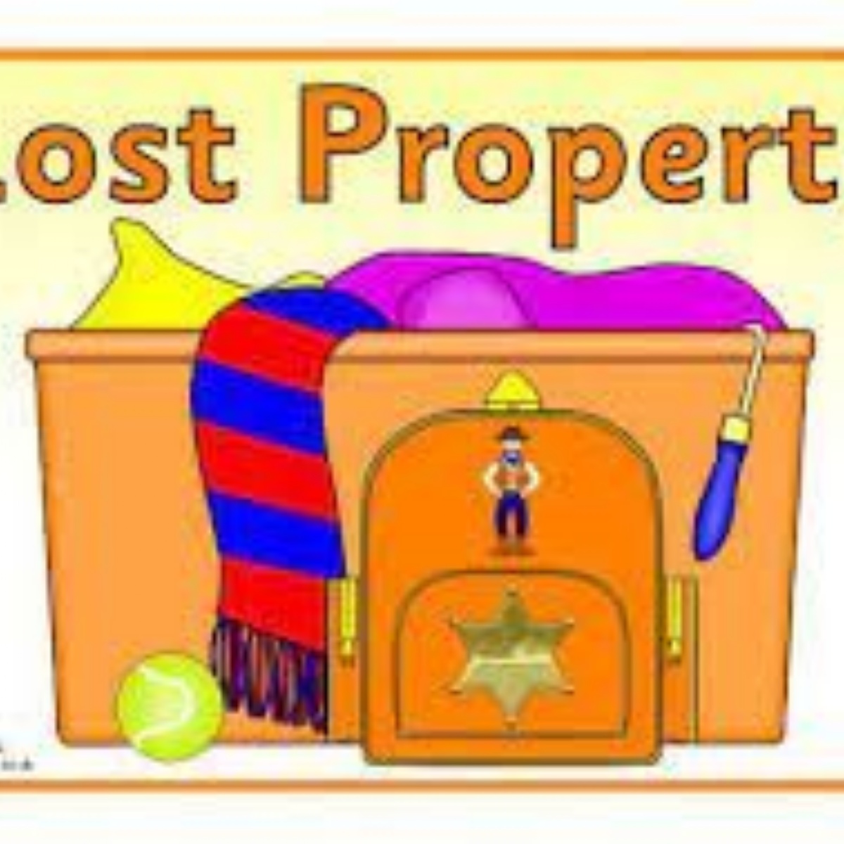 crawley-ridge-infant-school-lost-property